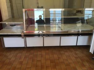 Vitrine marque Gibrat