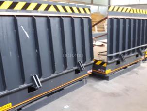 Table élévatrice 1.6m - 6000kg