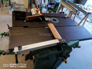 Combiné à bois Marque Lurem