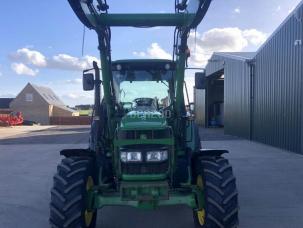 John deere 6330