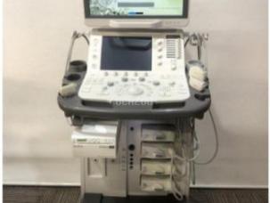 Échographe  TOSHIBA Aplio 400