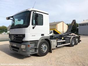 Benne amovible (à bras) Mercedes Actros