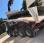 Benne basculante de chantier et de TP Iveco Trakker