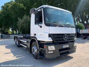 Benne amovible (à bras) Mercedes Actros