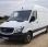 Fourgon avec parois et toit rigide Mercedes Sprinter