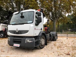 Pour semi-remorque Renault Premium Lander