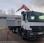 Plateau Mercedes Actros