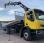 Benne basculante de chantier et de TP Renault Premium Lander