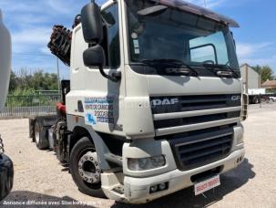 Plateau DAF CF75