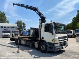 Plateau DAF CF75