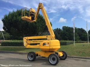 Nacelle automotrice Manitou 160ATJ