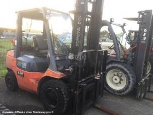 Toyota 027FGF30LP