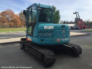 Mini-pelle Terex TC75