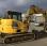 Mini-pelle Komatsu PC88MR-10