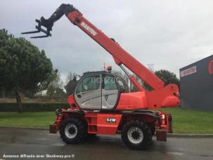Manitou MRT2540+