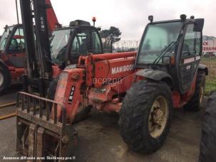  Manitou MT1033