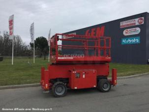 Nacelle automotrice Manitou 140SC