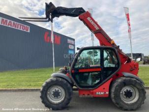  Manitou MLT634TLSUSBE2