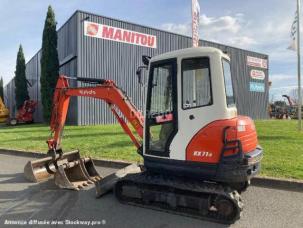 Mini-pelle Kubota KX71-3