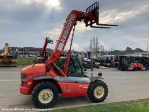  Manitou MLT523T