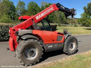  Manitou MLT634 120LSU SF