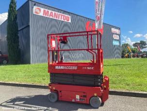 Nacelle automotrice Manitou 78SEC