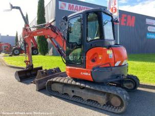 Mini-pelle Kubota U48-4L