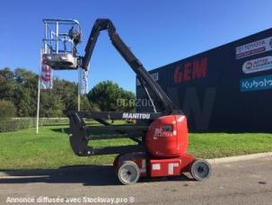 Nacelle automotrice Manitou 150AETJC