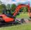 Mini-pelle Kubota KX080-4@