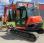 Mini-pelle Kubota KX080-4@