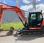 Mini-pelle Kubota KX080-4@