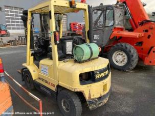  Hyster 2.50XM