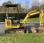 Mini-pelle Komatsu PC16R3HS