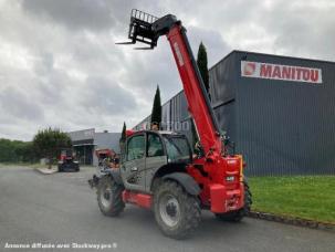  Manitou MT1135EASY