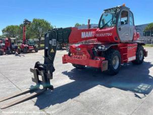  Manitou MRT 2550 PRIVILE