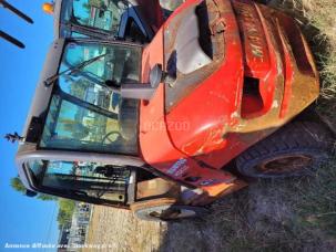 Manitou MSI25 36KW 4ST3A