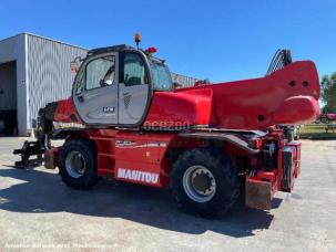  Manitou MRT 2550 PRIVILE