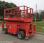 Nacelle automotrice Manitou 140SC