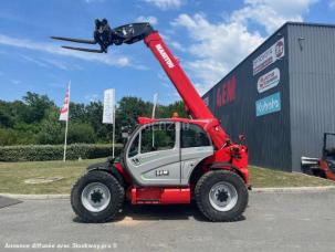 Manitou MLT840 145 PS JD