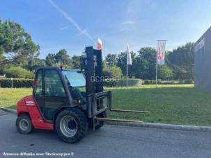 Manitou MSI30T