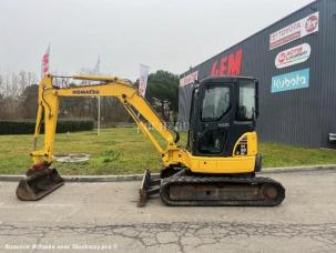 Mini-pelle Komatsu PC50MR-2