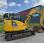 Mini-pelle Komatsu PC88MR10