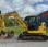 Mini-pelle Komatsu PC88MR10