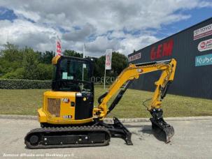 Mini-pelle Caterpillar 303.5
