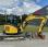 Mini-pelle Yanmar VIO57-6