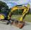 Mini-pelle Yanmar VIO57-6
