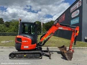 Mini-pelle Kubota U36-4