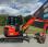 Mini-pelle Kubota U36-4