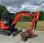 Mini-pelle Kubota U36-4