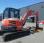 Mini-pelle Kubota U55-4
